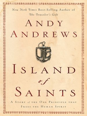 cover image of Island of Saints